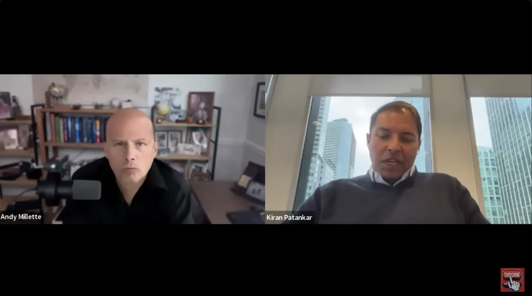Screenshot maple Natural Resource Stocks In Depth Conversation with Kiran Patankar 