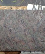 PR-May-14-2018: (DO-18-218) strongly fractured pink to red syenite with abundant fine pyrite stringers and disseminations